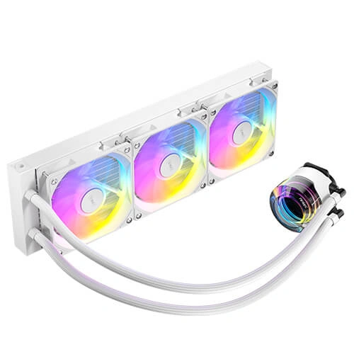 Antec Vortex LUM 360 White ARGB CPU Liquid Cooler